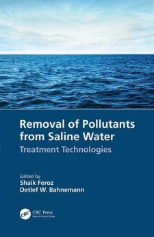 Removal of Pollutants from Saline Water