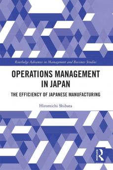 Operations Management in Japan