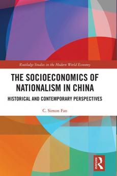 Socioeconomics of Nationalism in China