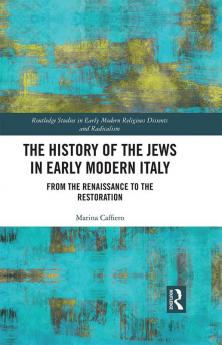 History of the Jews in Early Modern Italy