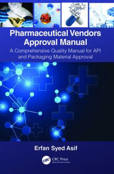 Pharmaceutical Vendors Approval Manual