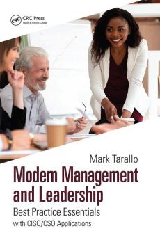 Modern Management and Leadership