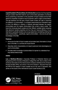 Liquid Crystals in Photovoltaics