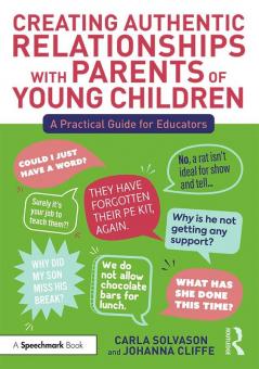 Creating Authentic Relationships with Parents of Young Children