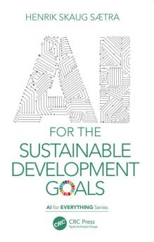 AI for the Sustainable Development Goals