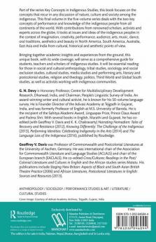 Performance and Knowledge  Devy