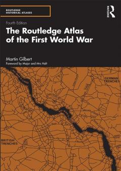 Routledge Atlas of the First World War