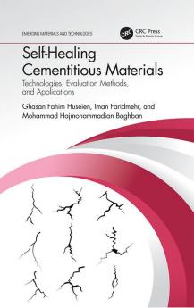 Self-Healing Cementitious Materials