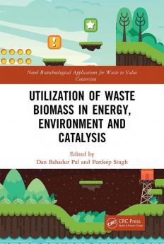 Utilization of Waste Biomass in Energy Environment and Catalysis
