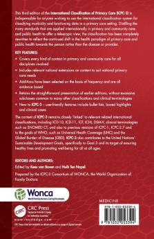 ICPC-3 International Classification of Primary Care
