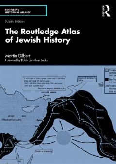 Routledge Atlas of Jewish History