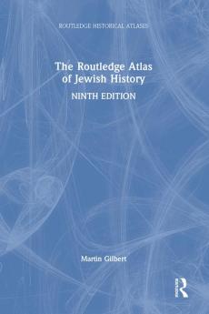 Routledge Atlas of Jewish History