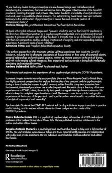 Psychoanalytic Diaries of the COVID-19 Pandemic