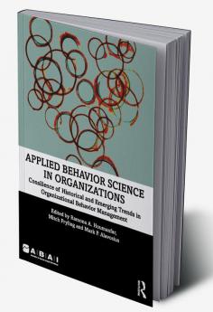 Applied Behavior Science in Organizations