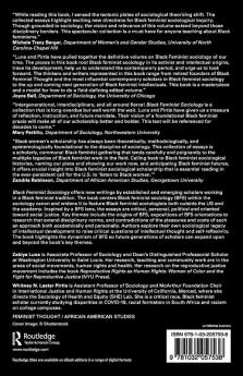 Black Feminist Sociology