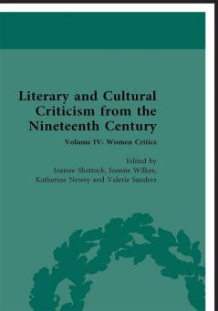 Literary and Cultural Criticism from the Nineteenth Century
