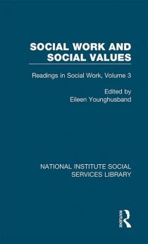 Social Work and Social Values