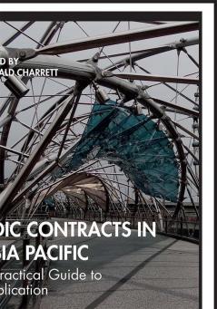 FIDIC Contracts in Asia Pacific