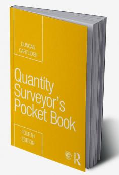 Quantity Surveyor's Pocket Book