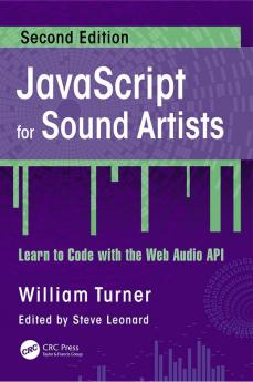 JavaScript for Sound Artists