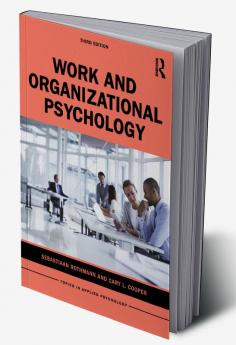 Work and Organizational Psychology