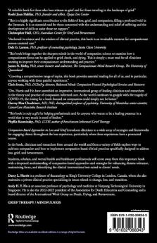 Compassion-Based Approaches in Loss and Grief