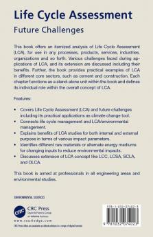 Life Cycle Assessment