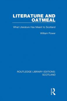 Literature and Oatmeal