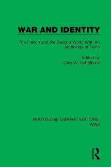 War and Identity