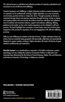 Creative Expression and Wellbeing in Higher Education