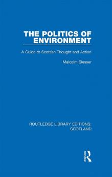 Politics of Environment