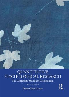 Quantitative Psychological Research
