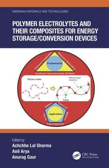 Polymer Electrolytes and their Composites for Energy Storage/Conversion Devices