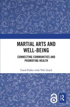 Martial Arts and Well-being