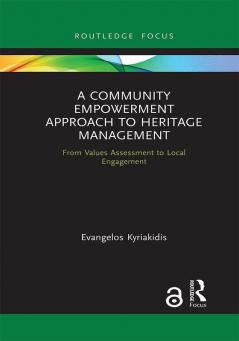 Community Empowerment Approach to Heritage Management