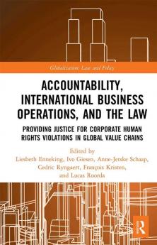 Accountability International Business Operations and the Law