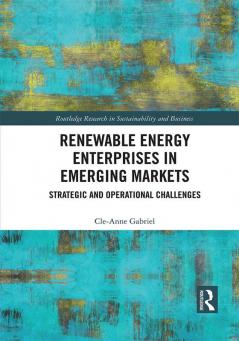 Renewable Energy Enterprises in Emerging Markets