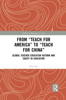 From Teach For America to Teach For China