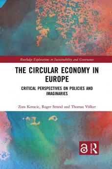 Circular Economy in Europe