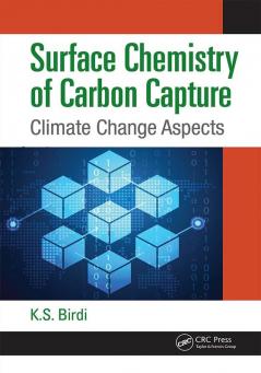 Surface Chemistry of Carbon Capture