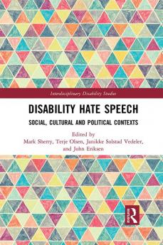 Disability Hate Speech