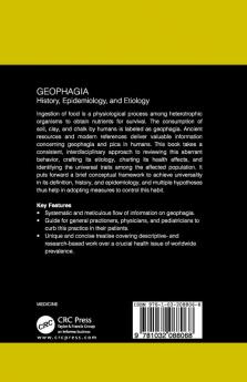 Geophagia