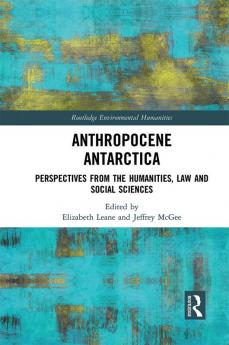 Anthropocene Antarctica