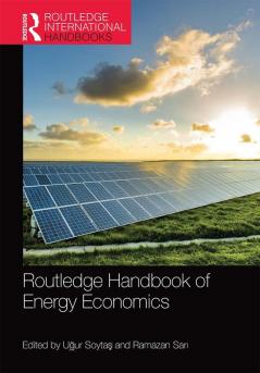 Routledge Handbook of Energy Economics