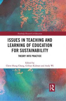 Issues in Teaching and Learning of Education for Sustainability