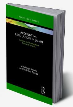 Accounting Regulation in Japan