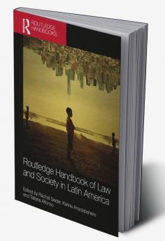 Routledge Handbook of Law and Society in Latin America