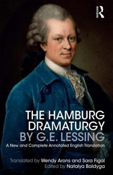 Hamburg Dramaturgy by G.E. Lessing