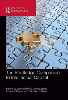Routledge Companion to Intellectual Capital