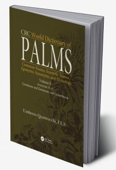 CRC World Dictionary of Palms
